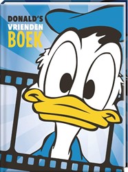 Image Books Vriendenboek Donald Duck. 4+