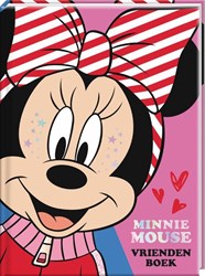 Image Books vriendenboek Minnie Mouse - kinderboek vriendschap cadeau