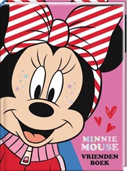 Image Books Vriendenboek Minnie Mouse. 4+