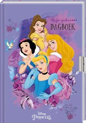 Image Books dagboek Disney prinsessen met slot - geheimen bewaren