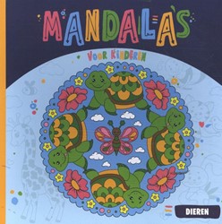 Image Books Imagebooks Mandala's voor kinderen Dieren