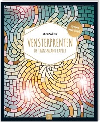 Image Books Mozaïk vensterprenten