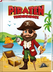 Image Books Vriendenboek Piraten. 4+