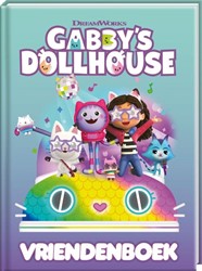 Image Books Vriendenboek Gabby's Dollhouse. 4+