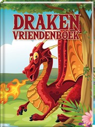 Image Books Vriendenboek Draken. 4+