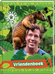 Image Books Vriendenboekje Freek Vonk