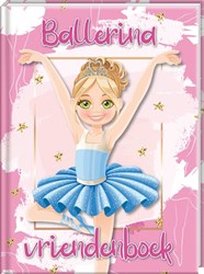Image Books carnet d’amis ballerine pour enfants - passionnés de danse