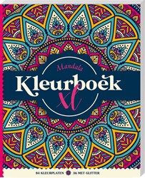 Image Books livre de coloriage mandala XL - livre créatif pour adultes