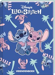 Image Books livre d’amitié Lilo & Stitch couverture rigide 80 pages enfants