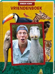 Image Books livre d’amis Freek Vonk - livre pour enfants avec anecdotes animales