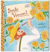 De Vier Windstreken kinderboek Beste Vincent prentenboek hardcover