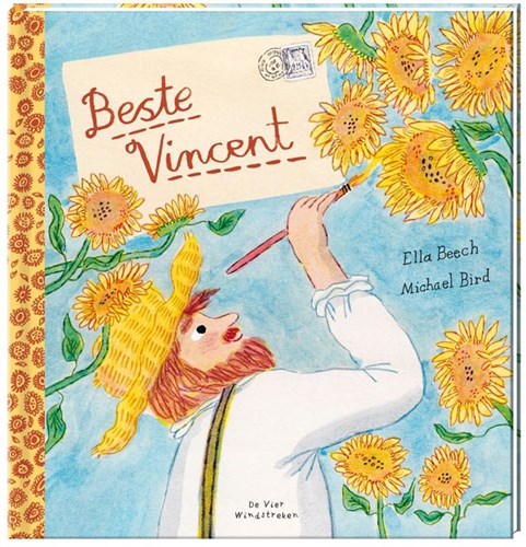 De Vier Windstreken kinderboek Beste Vincent prentenboek hardcover