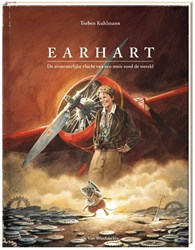De Vier Windstreken kinderboek Earhart avontuurlijke muizenreis 6+ hardcover