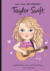 De Vier Windstreken kinderboek biografie Taylor Swift - Little People, BIG DREAMS