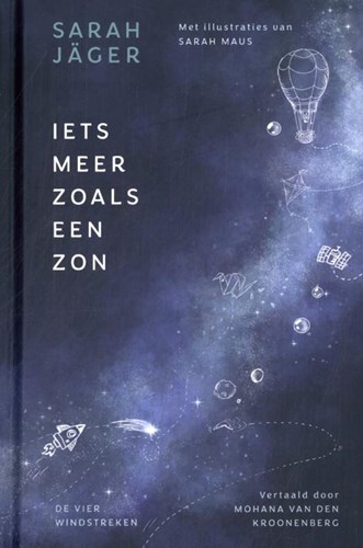 De Vier Windstreken kinderboek zon 5+ leesplezier en avontuur