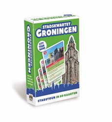 Scala Stadskwartet educatief kaartspel Groningen ontdekken