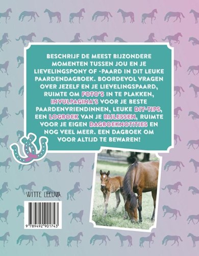 Leopold journal de cheval livre à remplir pour enfants 8+ passionnés de chevaux-2