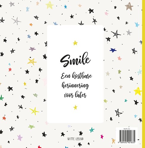 Witte Leeuw album photo scolaire livre de souvenirs enfants-2