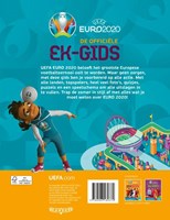 Leopold EK voetbal gids - Officiële Europese Kampioenschap boek 9+-2