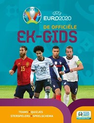 Leopold guide football Euro - Livre officiel du Championnat d'Europe 9+