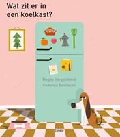 Condor Wat zit er in een koelkast? 3+
