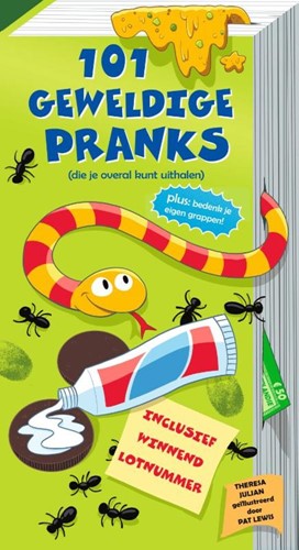 Leopold 101 geweldige pranks 9+