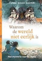 Leopold Mysterie van de mens 2 - Waarom de wereld niet eerlijk is 8+