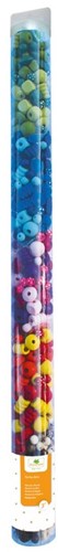 Sycomore kralen houten speelgoed - creatieve knutselset voor kinderen