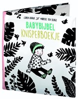 Nederlands-Vlaams Bijbelgenootschap livre bébé bruissant cadeau bible