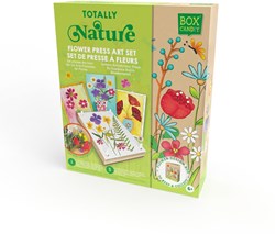 Box Candiy bloemenpers educatief speelgoed multicolor kunststof