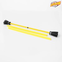 Megaform jouet flowerstick Tulip avec grip pour jongler-3