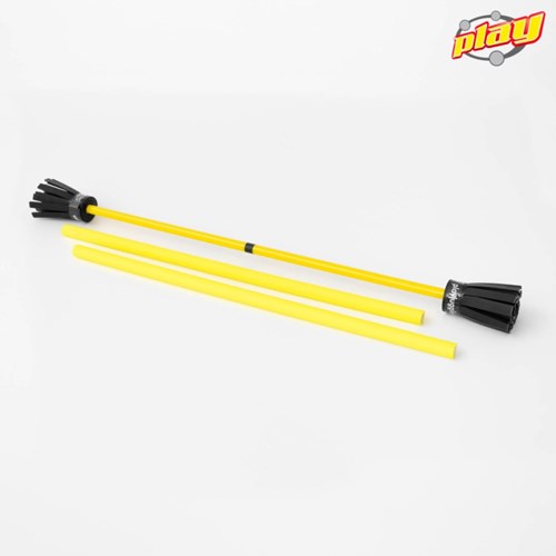 Megaform jouet flowerstick Tulip avec grip pour jongler-3