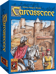 999 Games Carcasonne