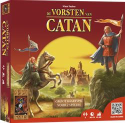 999 Games Kolonisten van Catan