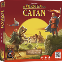 999 Games Kolonisten van Catan