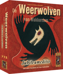 Planet Happy - Merk 999 Games Weerwolven