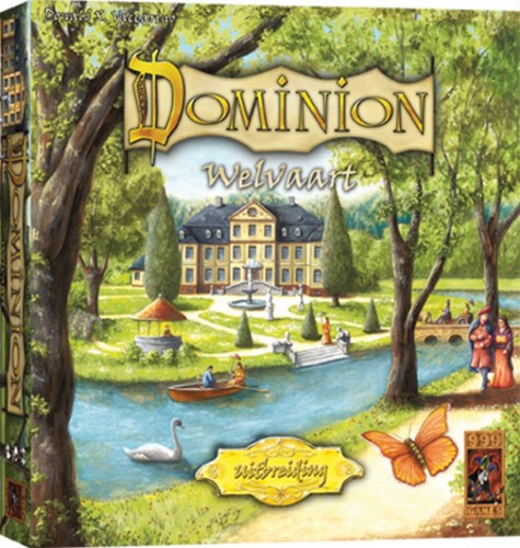 999 Games Dominion: Welvaart - Kaartspel - 10+
