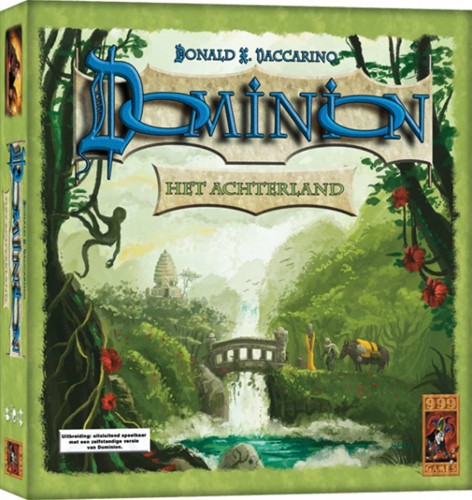 999 Games Dominion: Het Achterland - Kaartspel - 10+