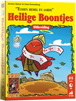 999 Games Boonanza Heilige Boontjes uitbreiding kaartspel - strategisch familiespel