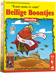999 Games Boonanza Heilige Boontjes Uitbreiding