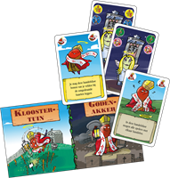999 Games Boonanza Heilige Boontjes uitbreiding kaartspel - strategisch familiespel-2