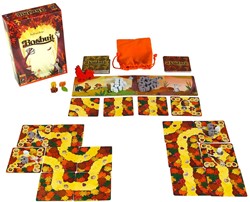 999 Games Bosbuit Kaartspel