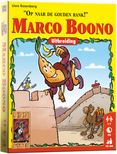 999 Games jeu de cartes Bohnanza extension Marco Boono - jeu de stratégie familial