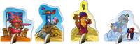 999 Games jeu de cartes Bohnanza extension Marco Boono - jeu de stratégie familial-2