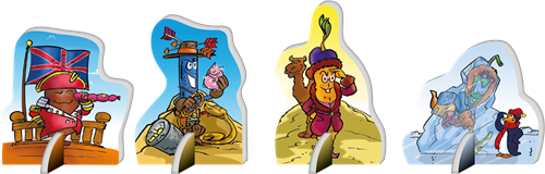 999 Games jeu de cartes Bohnanza extension Marco Boono - jeu de stratégie familial-2