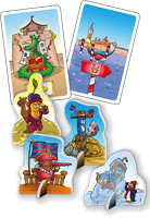999 Games jeu de cartes Bohnanza extension Marco Boono - jeu de stratégie familial-3