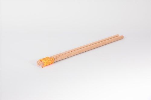 Henrys houten diabolo stokken speelgoed voor jongleren en coördinatie-3