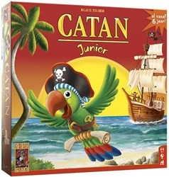 999 Games Kolonisten van Catan Junior