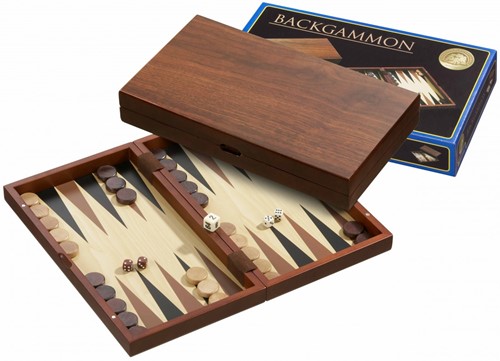 Philos Backgammon Kassette Andros