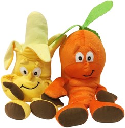 Stimove jouet sensoriel Weighted Banana - relaxation et concentration